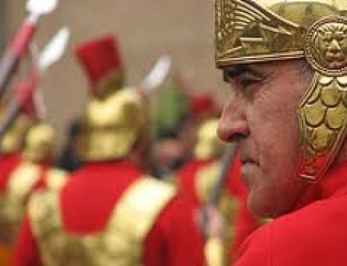 What Can A Centurion’s Faith Teach Us About Peacemaking?